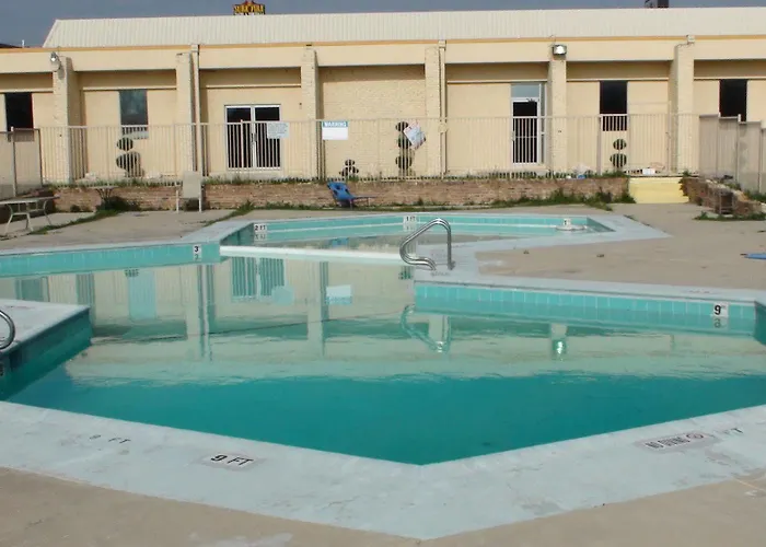 Hotel Inko Killeen
